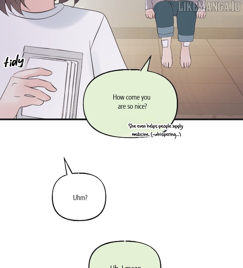 Soul to Soul Chapter 13 - page 82